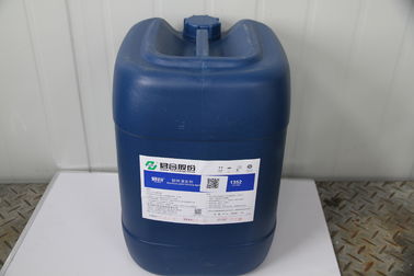 Alcalinité de produits chimiques de traitement préparatoire en métal de produit d'épuration de jet basse/baril 25KG/de la mousse pH 11-12